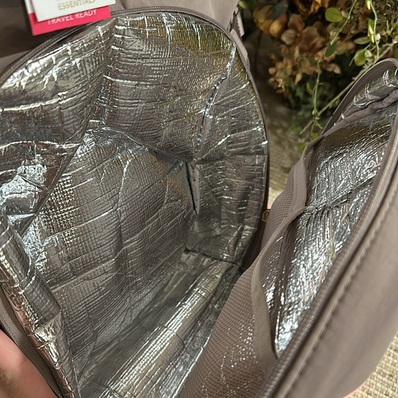 Isaac Mizrahi Viral Backpack Diaper Bag viral TikTok NWT - Picture 4 of 9